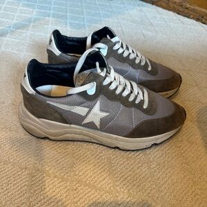 Golden Goose Running Sneakers